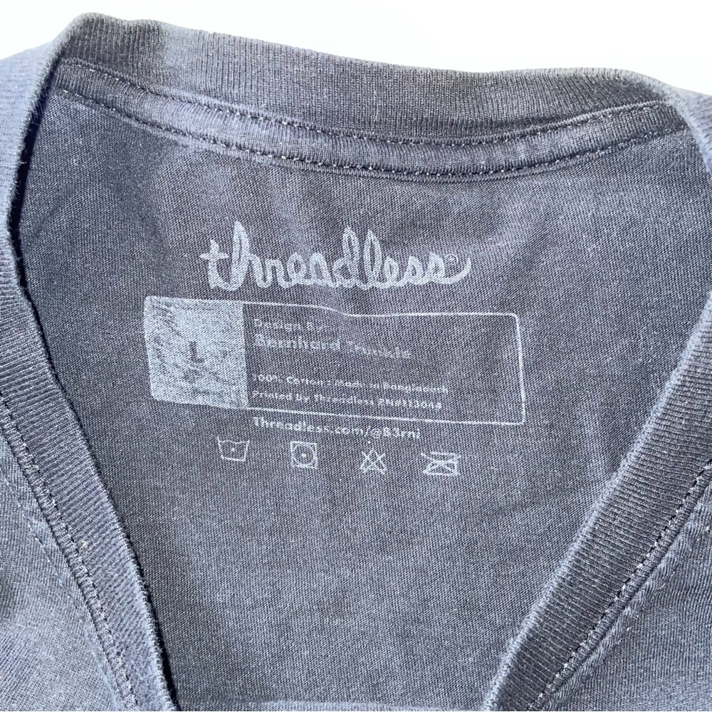 Threadless Planet T-Shirt - Picture 3 of 4